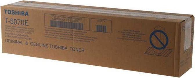 Toshiba T 5070E Originele Toner Cartridge - Zwart - voor e-STUDIO 257, 307, 357, 457, 507