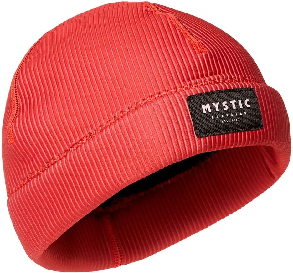 Mystic Gorro De Neopreno 2 Mm Classic red L-XL
