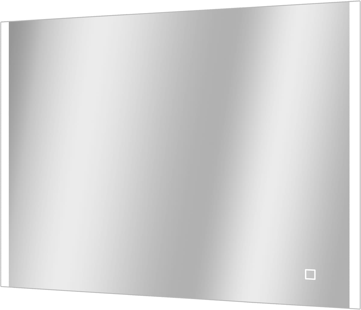 Tecnomat SPECCHIO GRANT R.ILLUMINATO 60x80 TOUCH DIMMER CAMBIOCOLORE ANTIFOG E PELLICOLA SICUREZZA