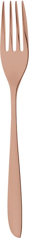 Arthur Krupp Forchetta Tavola 20,4 cm Feel PVD Copper