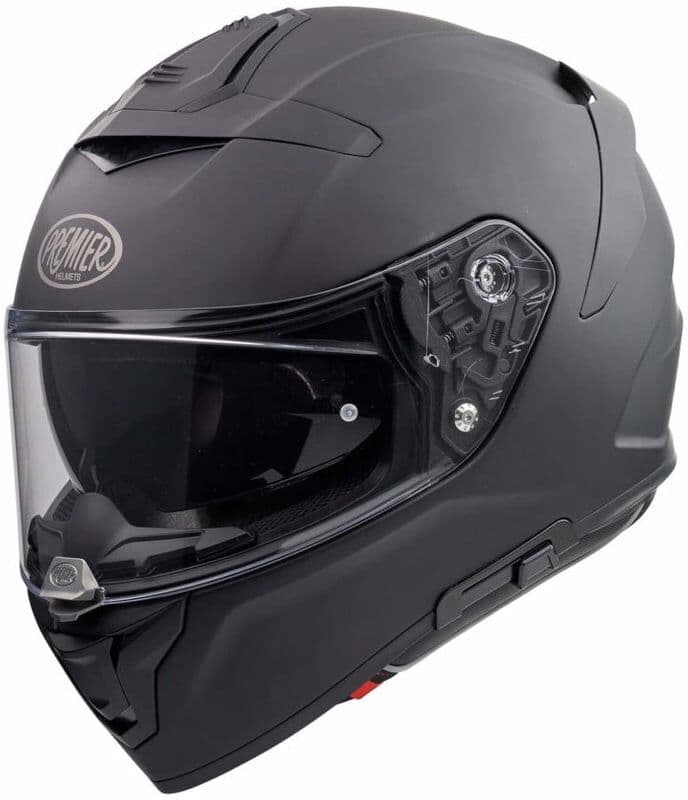 PREMIER - Casco Devil U9 BM Nero XS
