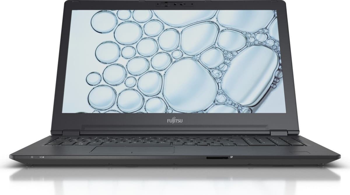 Fujitsu Siemens Lifebook U7510   i5-10210U   15.6"   16 GB   512 GB SSD   Win 11 Pro   DE