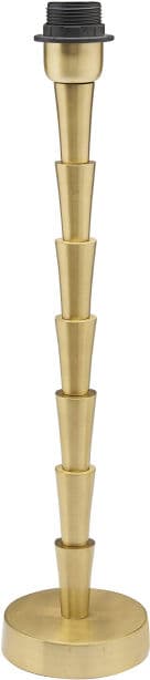 PR Home Chloe Lampfot Guld H 48 Cm