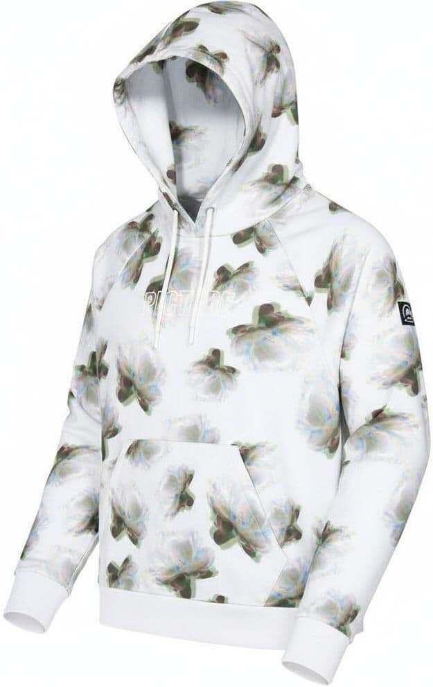 Picture  - Dotum Flower Glitch - S - Sweat