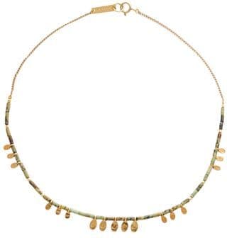 Isabel Marant Collar Mujer Verde -- Mujer