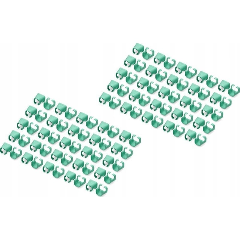 Digitus RJ45 Clip 100τμχ (A-CC-G) A-CC-G