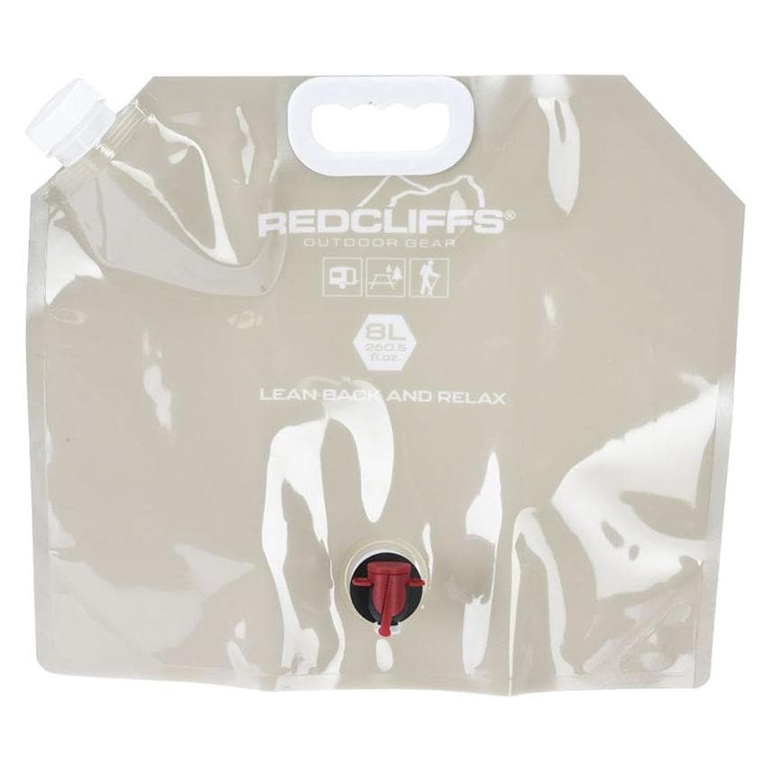 Redcliffs Wassertank faltbar 8 Liter (114667)