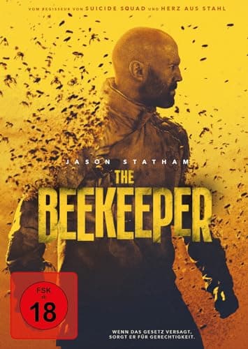 David Ayer - The Beekeeper - Preis vom 10.10.2026 11:48:34 h
