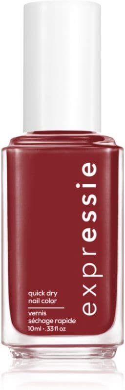 expressie Quick - Drying Nail Polish shade 195 notifications on 10 ml