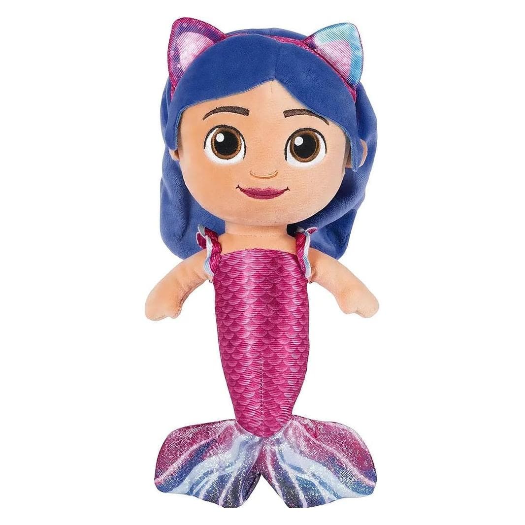 Schmidt Spiele SSP Gabby's Dollhouse, Mermaid Gabby, 28 cm (28 cm) (42852)