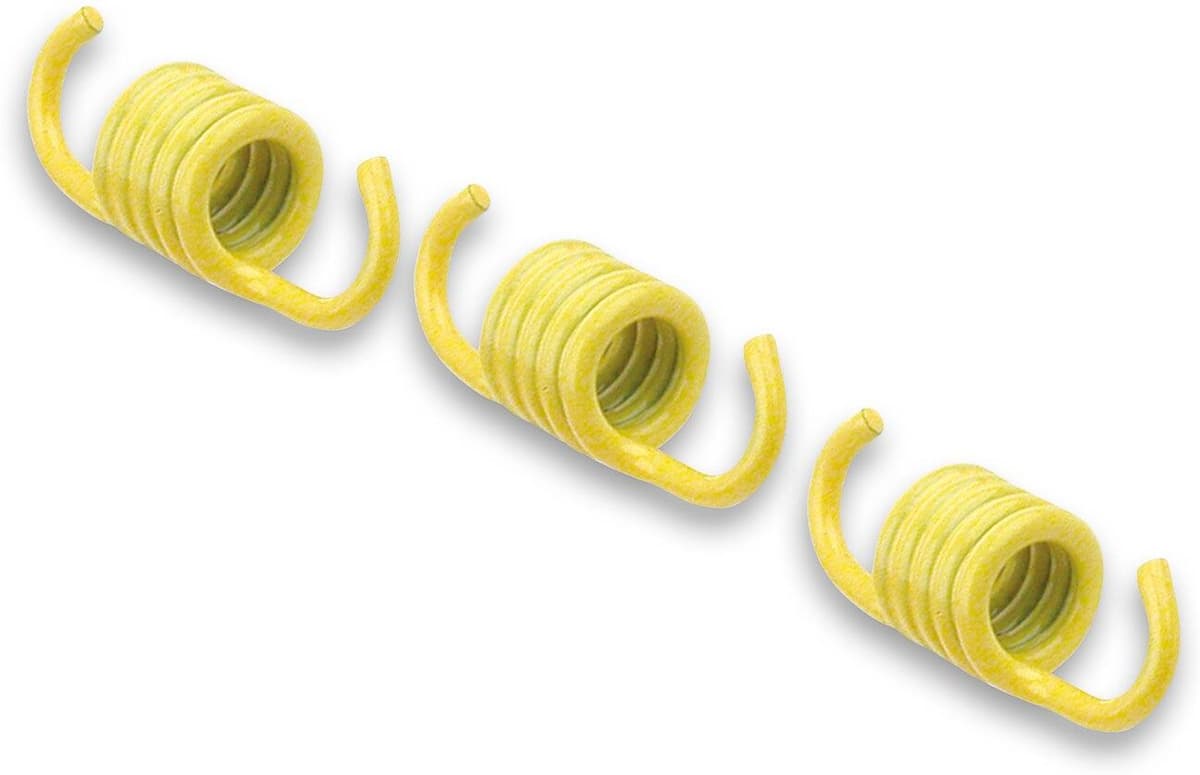 3 Molle Frizione 1,8 Gialle Racing Per Frizioni Delta Fly Clutch Malossi Hsc Sc 01 L 50 (Af18e)