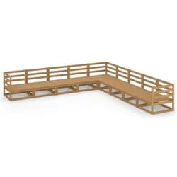 vidaXL, Gartenlounge, Oliviero