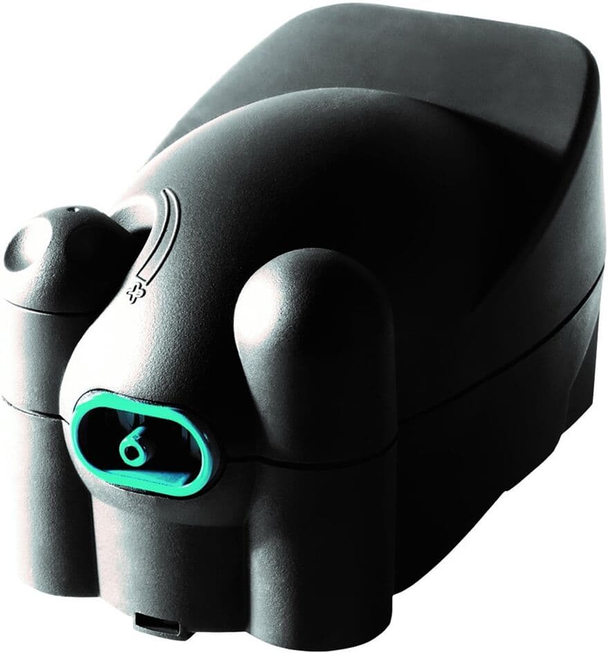 NEWA KIT AERATORE COMPRESSORE D'ARIA OSSIGENATORE ACQUARIO DOLCE MARINO 110 L/H