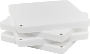 t.akustik PET Wall Absorber 60 WH Weiß