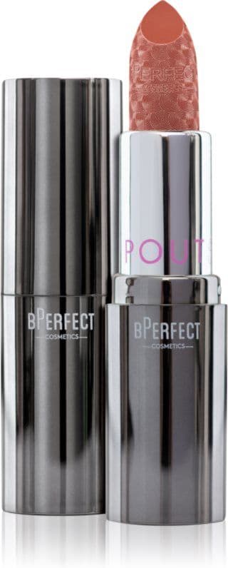 BPerfect Poutstar Soft Matte ματ κραγιόν απόχρωση Naked 30 γρ