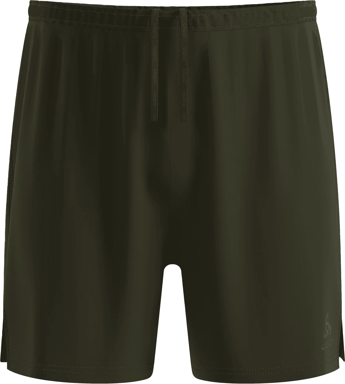 Odlo Men's Short Essential 6 Inch Deep Depths XL