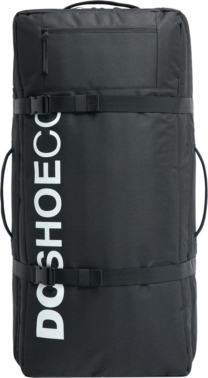 DC Shoes Maleta con ruedas de hombre Large .  (Única) Negro