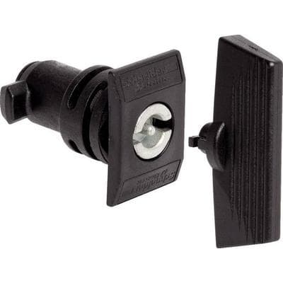 Schneider Electric NSYCDBPLM Schneider Electric Doppelbarteinsatz 3mm f. rechteckiges PLM-Schild Verriegelung 1 St.