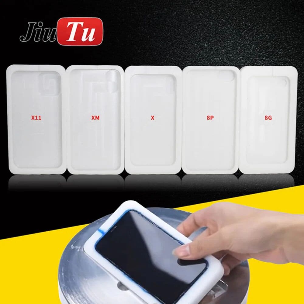 jiutu Polishing Machine Whole Phone Mold Mould For iPhone 15pro14 14Pro 13Mini 13Promax