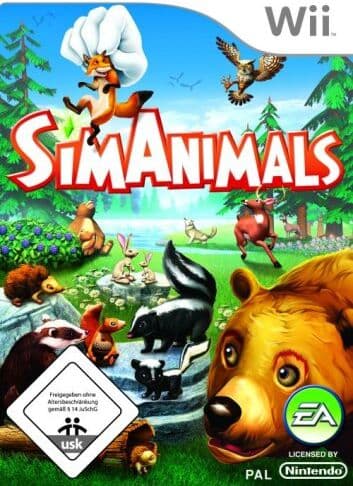 EA - SimAnimals - Preis vom 15.10.2026 23:06:25 h