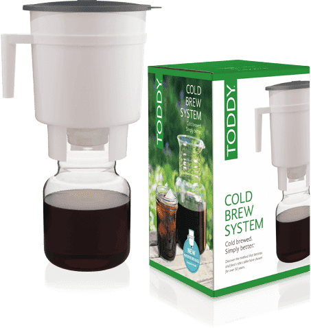 Kaffebox Toddy Cold Brew System