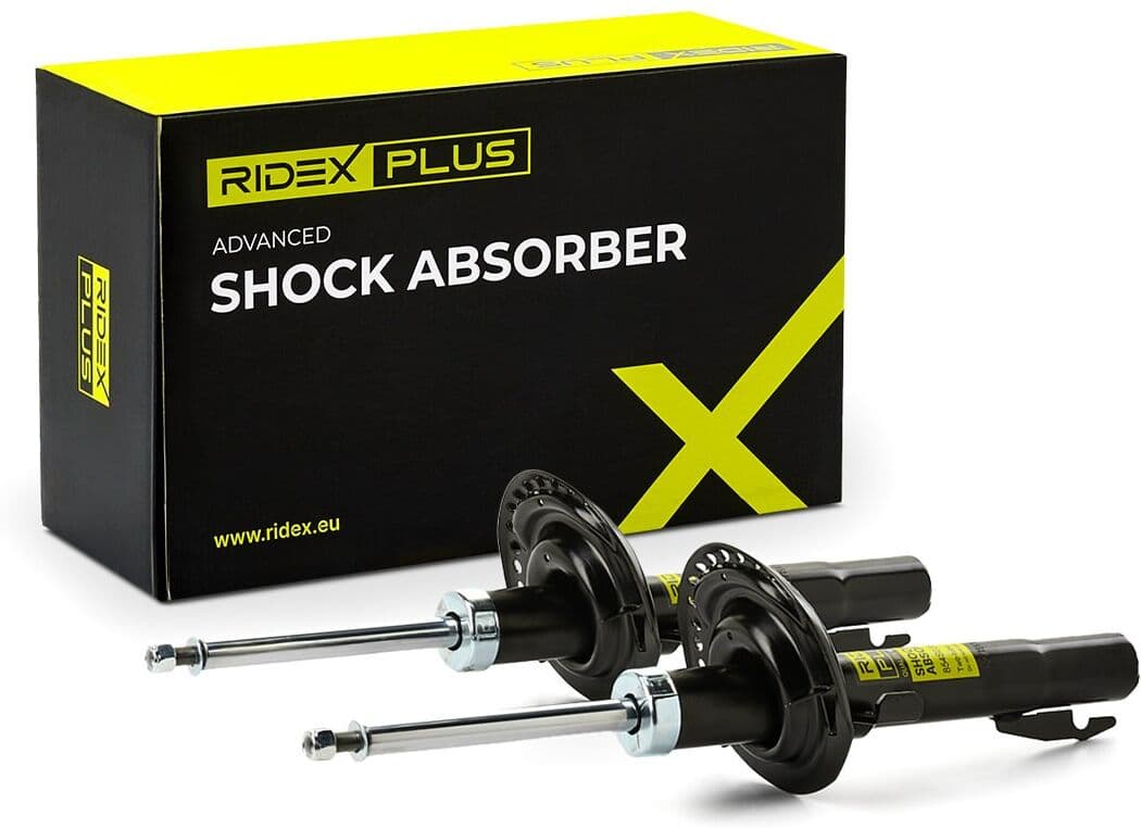 RIDEX PLUS 854S1068P Amortizor