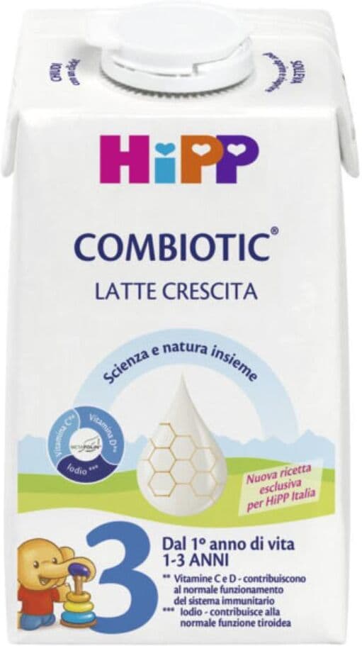 Hipp italia srl HIPP COMBIOTIC 3 500ML