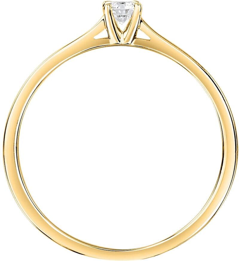 Bague Cleor  - D.8102301001_50 (Taille: 60) Femme