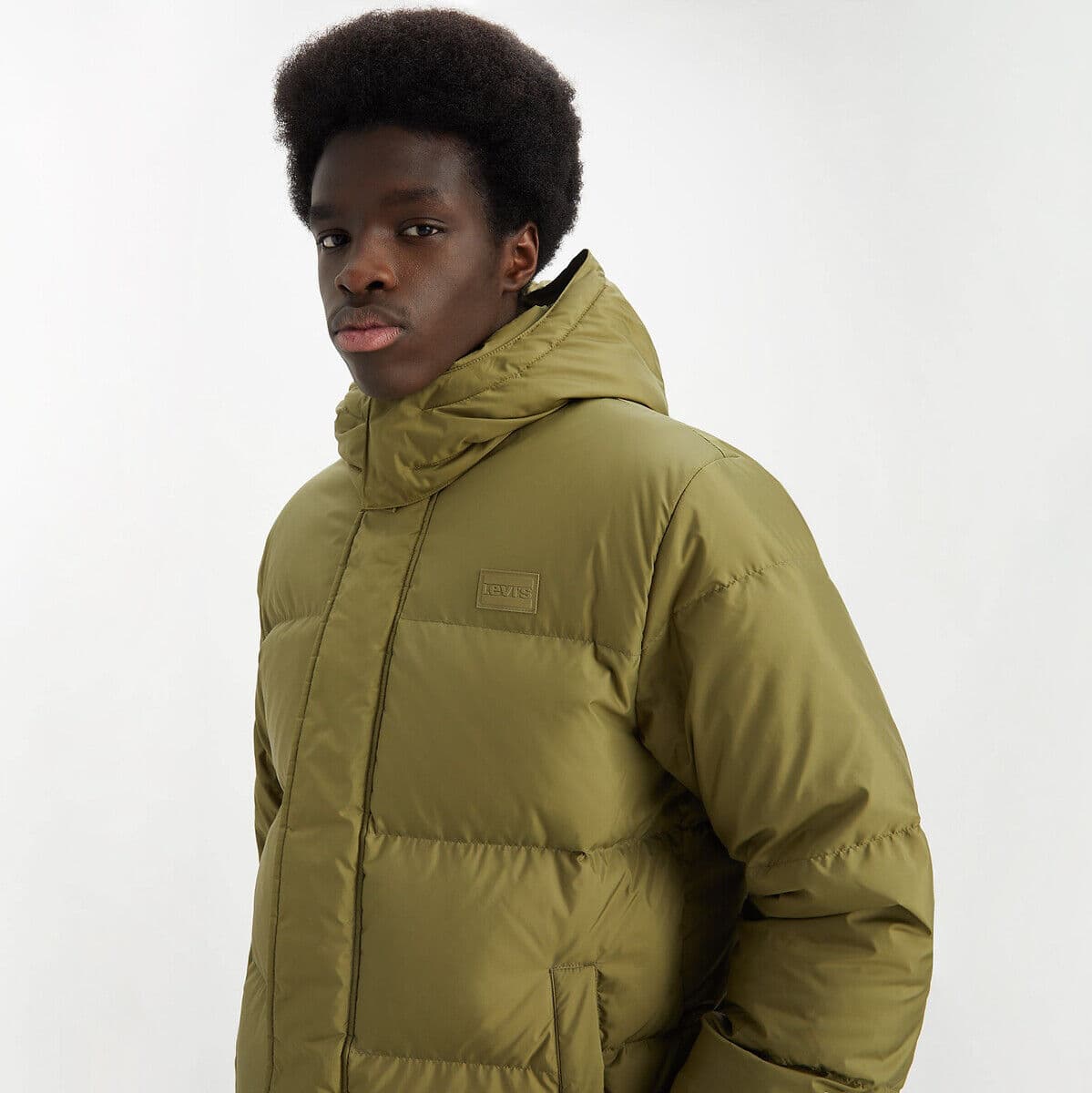 LEVI'S Doudoune à capuche