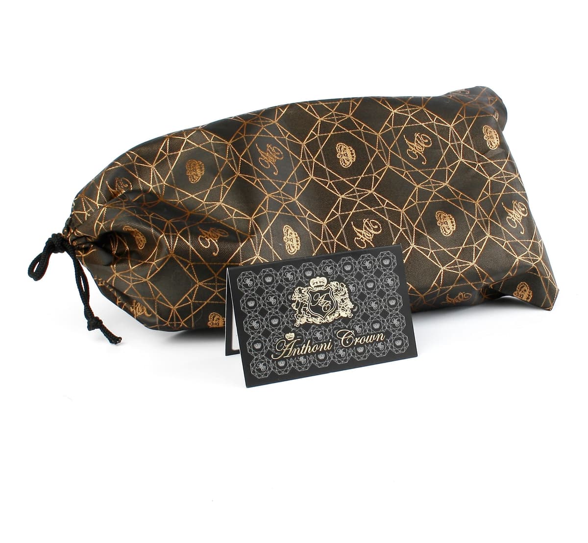 Ledergürtel ANTHONI CROWN, Herren, Gr. 95, schwarz, Rindsleder, Gürtel Ledergürtel schwarz 95