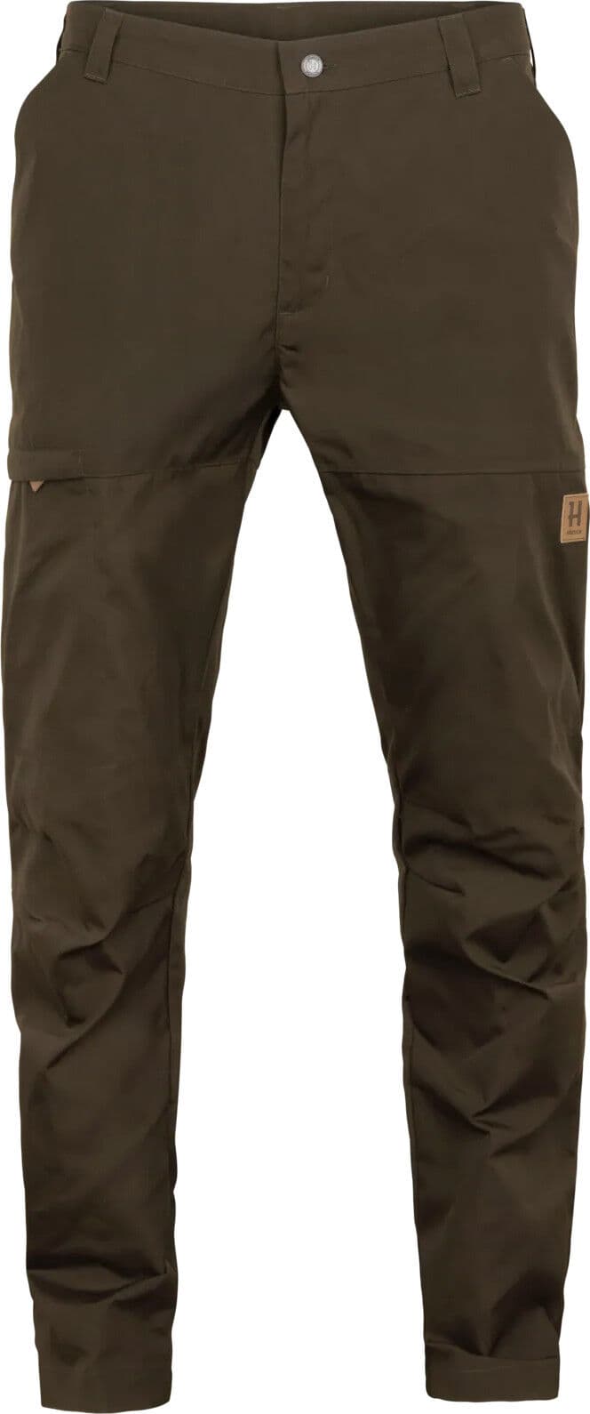 Härkila Men's Fjell Ace Pants Willow Green 56/32