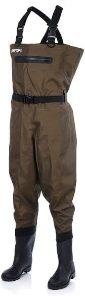 A Jensen Affinity Aurelia Waders - Gummi Sål-M 40/41