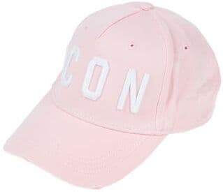 Dsquared2 Sombrero Hombre Rosa claro ONESIZE Hombre