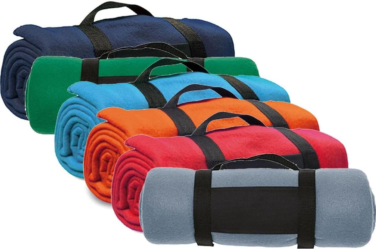 L-Merch Nt1761 Tæpper Blue 162 X 125 Cm
