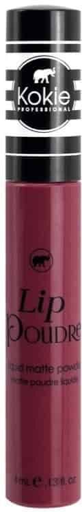 Kokie Cosmetics Kokie Lip Poudre Liquid Matte Powder - Claret