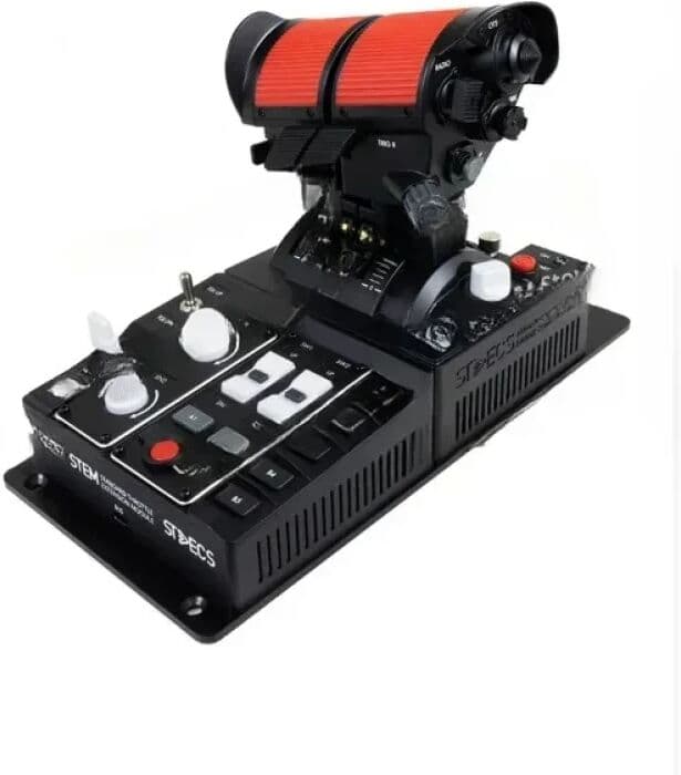 NONE System/VKB Throttle - STECS Standard