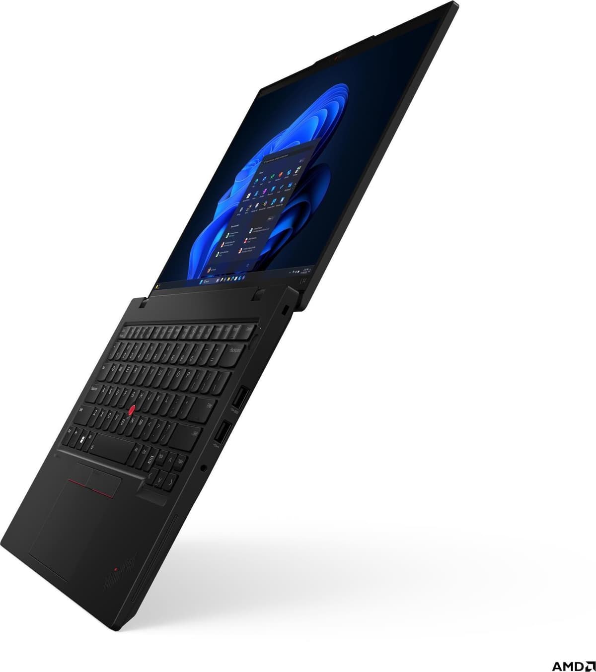 Lenovo ThinkPad L14 Gen 6 (AMD), AMD Ryzen 7 PRO, 3,3 GHz, 35,6 cm (14"), 1920 x 1200 Pixel, 32 GB, 1 TB