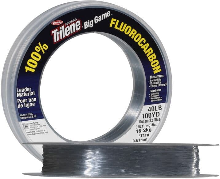 Berkley Trilene Big Game Fluorocarbon