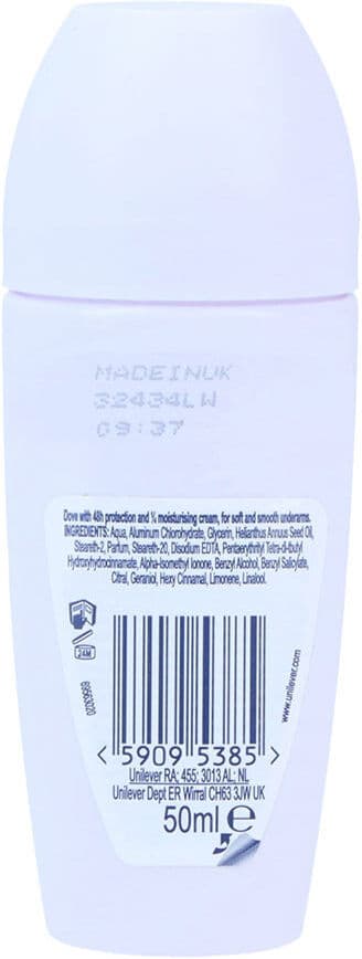 Dove Deodorante roll-on Fresh 50 ml