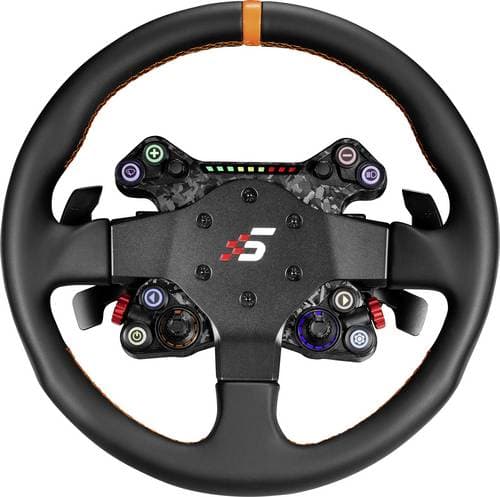 SIMAGIC NEO X 330T Simracing-Lenkrad PC Schwarz, RGB
