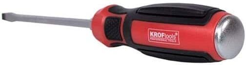 Chave Fenda 5.5-8mm c/ Batente Kroftools