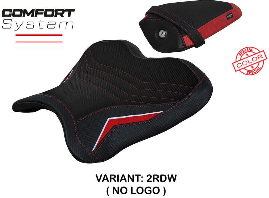 Tappezzeria Italia Rivestimento Sella TPZ Italia Specifico Per Yamaha R1 2015-2 taglia un