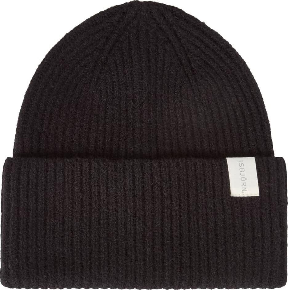 Isbjörn Kids' Summit Beanie Black S/M