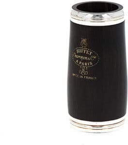 Buffet Crampon RC Prest. Barrel 66mm Bb-Clar