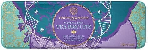 Fortnum & Mason Fortnum &amp; Mason - Galletas de té Victoria Grey Fortnum &amp; Mason.