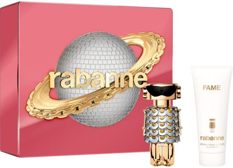 Rabanne Fame σετ δώρου για γυναίκες