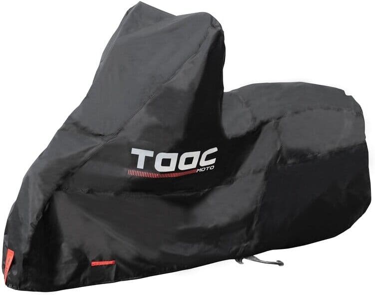 Tucano urbano Telo Copri Scooter / Moto TAAC TSU002 SUPER HYDROSCUD Nero taglia L