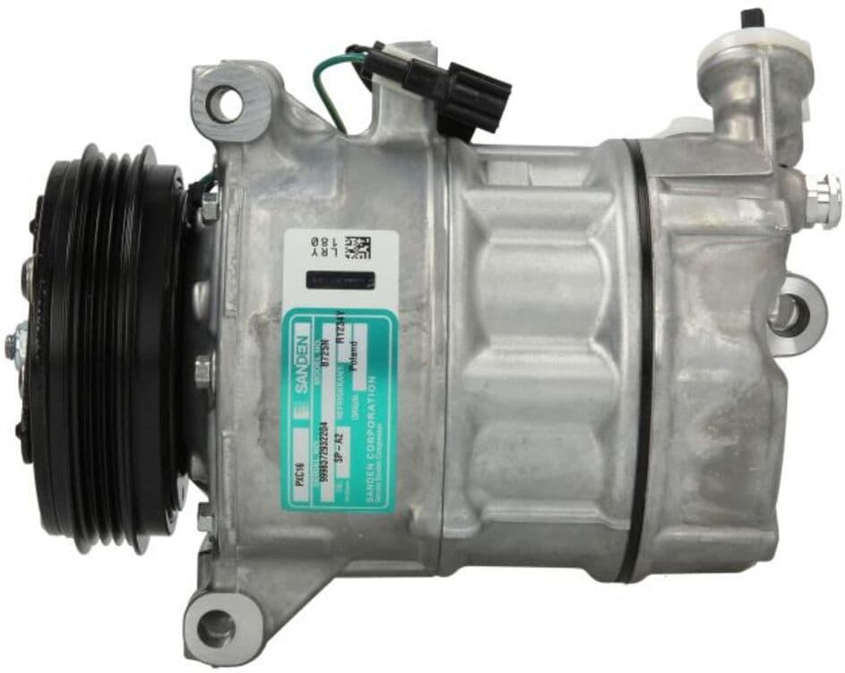 Compressor, ar condicionado SANDEN PXC16-8725