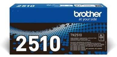 Brother TN-2510 Toner Black 4977766830270