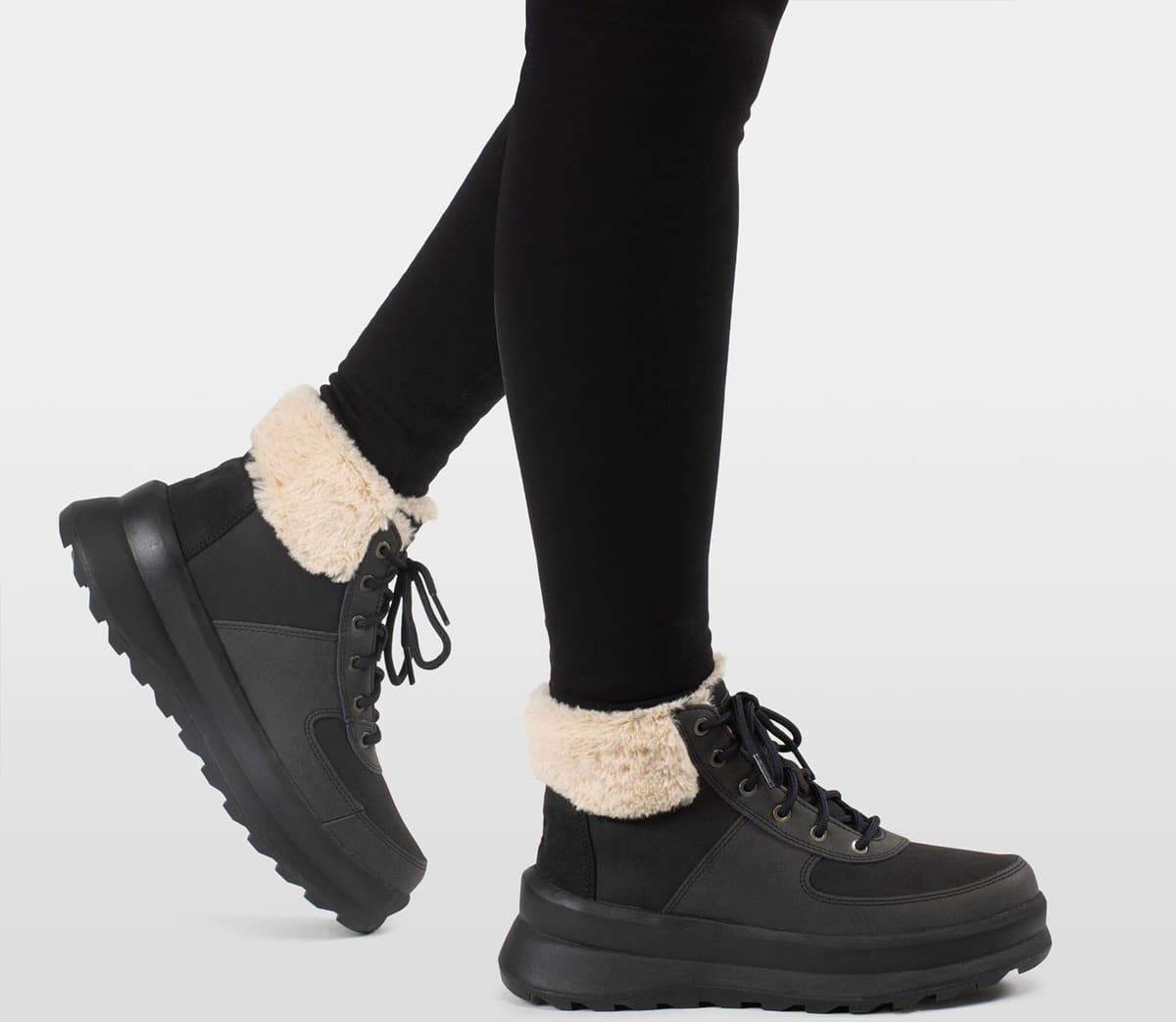 Helly Hansen Women's Marcellina Insulated Winter Boots - Black/Ebony - 5.5